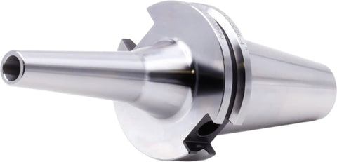 40 Taper Slim Fit Collet Chuck Tool Holder Set With 4 Inch Projection Pro Grade Build Balanced To G2.5 At 30,000 RPM side view