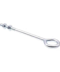 Eye Bolts With Nuts Half Inch 13 Thread By 10 Inch Zinc Plated Steel 10 Pack Heavy Duty Hardware For Secure Lashing And Cable