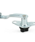 Toyota Tundra Tailgate Hinge Sub Assembly Left Driver Side 66102-0C021 Aluminum Bushing Replacement close-up view