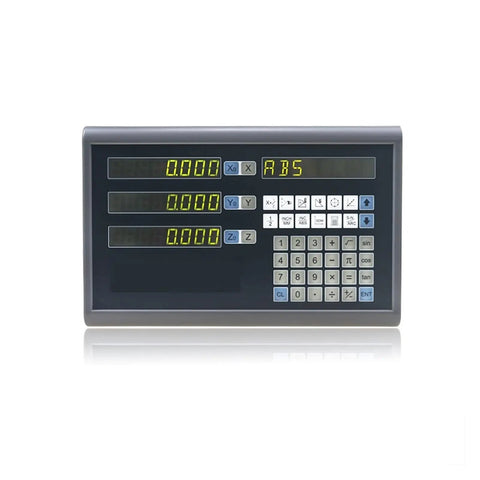 Tough As Nails Digital Caliper Linear Scale DRO Kit For Lathe And Mill Machines 50 To 1000Mm Range electronic readout display