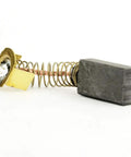 Top Shelf R04 Carbon Brush Replacement Set For Porter Cable 6302 And Superior Electric Grinders, carbon brush with copper spring.