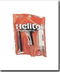 Five Eighths Inch UNF Fine Thread Repair Kit, 0.938 Inch Length, tools in packaging