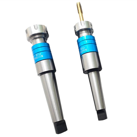 Beefy Pro Grade Morse Taper Lathe Chuck Tool Holder Set MT2 MT3 MT4 ER20 ER25 ER32 for CNC Milling and Engraving