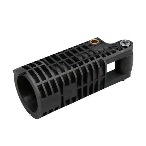 Rock Solid Bt50 Tool Holder Pot With 75 Degree Cup For CNC Milling And Engraving Machines heavy duty black tool fixture with chuck design.