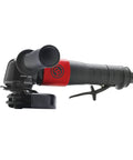 Straight From The Shop Floor Heavy Duty 4.5 Inch Air Angle Grinder with ergonomic handle for precision and durability.