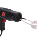 Magnetic Induction Bolt Heater Generating 2500Watts For Twenty Five Seconds Of Heat for loosening rusted fasteners with coils.