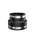 Flexible PVC Reducing Coupling From 3 Inch To 2 Inch Drainage Plumbing Connector For Pipes Easy Install Durable No Fuss Home Repair Tool Quick Fit For Residential And Light Commercial Piping Projects, black with clamps