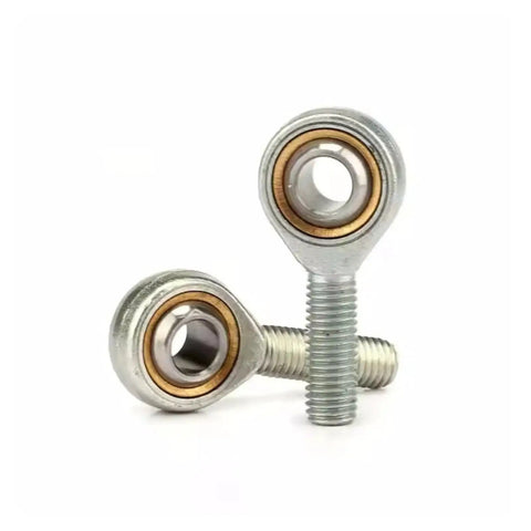 Top Shelf Metric Threaded Rod End Ball Joint Bearing Male Female Socket Featuring Angular Contact Left Hand Thread for muscle cars.