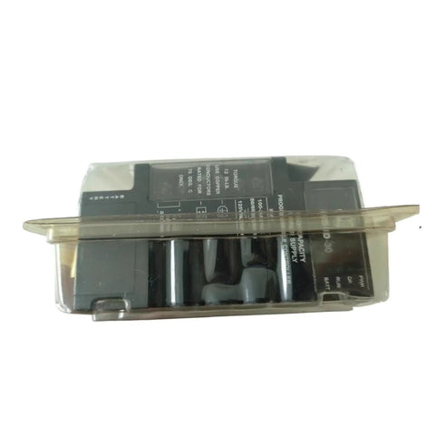 Top Shelf Heavy Duty High Capacity Power Supply IC693PWR330J Module For Industrial Automation visible from the side with clear labeling.