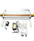 Pro Level One Side Acrylic Heat Bender With Rapid Water Cooling System And Precise Angle Bracket, 125cm heater with accessories.