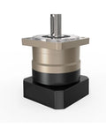 Kickass Durability Helical Gear Planetary Gearbox Speed Reducer For 2kw Ac Servo Motor, 130mm gearhead, precision design.