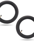 Two Pack 12.5x2.25 Inner Tubes Fits 12 To 12.5 Inch Tires For Pocket Bikes with valve stems visible