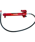 10 Ton Hydraulic Hand Pump Ram For Heavy Duty Lifting And Auto Repair Tool High Pressure Jack with hose