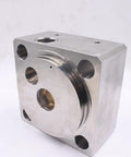 60K Waterjet Intensifier End Bell Left Side Assembly For Waterjet Cutting Machines Top Notch Spare Part For Water Jet Pumps ESL 60K