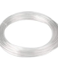 Clear 10 Meter PU Air Tubing 4mm By 2.5mm Outer 4mm Inner 2.5mm Flexible Polyurethane Hose Coil for Compressors and DIY