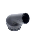 Cordless Wet Dry Hand Vacuum Scrub Brush Replacement Head NA116540 black bristle attachment for portable vacuums