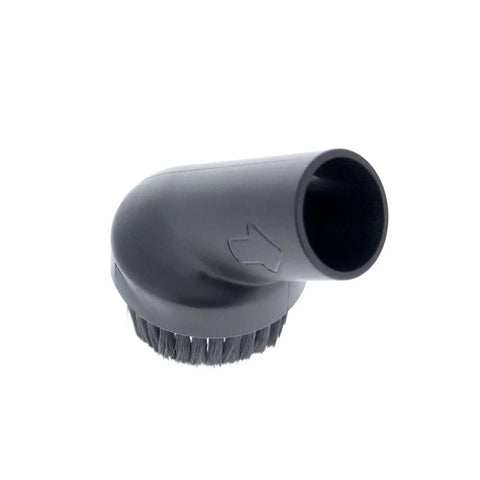 Cordless Wet Dry Hand Vacuum Scrub Brush Replacement Head NA116540 black bristle attachment for portable vacuums