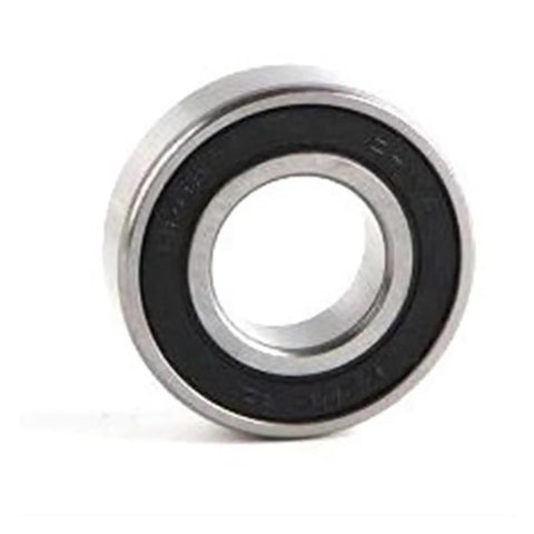 Deep Groove Ball Bearings Kit With 100 Pieces 608-2RS 608RS 608 2RS ABEC-7 8mm X 22mm X 7mm Black Double Rubber Seals