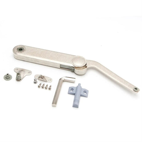 Beefy Heavy Duty Hydraulic Kitchen Cabinet Hinge With Soft Close and screws for heavy doors
