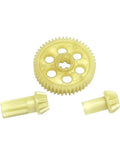 M16020 Spur Gear And Drive Pinions For 1:16 HBX RC Trucks 16889 16890 16890A 16889A 16889PRO HM161 HM162 HM165 HM166 Compatible