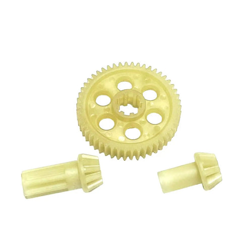 M16020 Spur Gear And Drive Pinions For 1:16 HBX RC Trucks 16889 16890 16890A 16889A 16889PRO HM161 HM162 HM165 HM166 Compatible