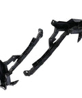 Front Bumper Bracket And Headlight Bracket Set For Honda CR V 2015 2016 Compatible With 71140T1WA00 71190T1WA00 71193T0AA01 71198T0AA01