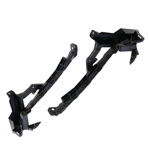 Front Bumper Bracket And Headlight Bracket Set For Honda CR V 2015 2016 Compatible With 71140T1WA00 71190T1WA00 71193T0AA01 71198T0AA01