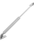 Heavy Duty Hydraulic Cabinet Hinge With Gas Support 40N Lift Force Iron Construction