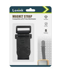 Packaging of Magnet Hanger For Fluke Multimeters And Oscilloscopes Hands Free Hanging Loop Strap Kit
