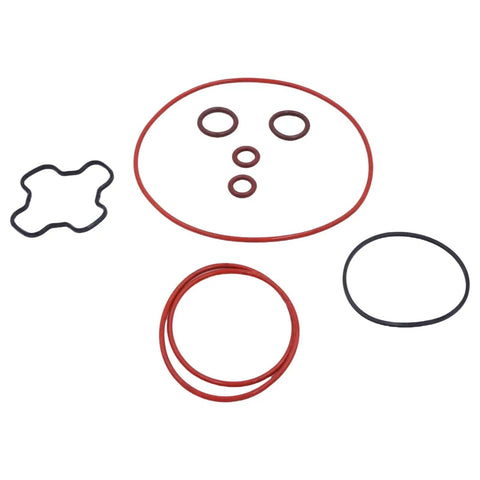 Gasket set from Turbo Rebuild Kit for 7.3L Powerstroke Diesel with Upgraded 360 Degree Copper Thrust Bearing