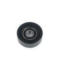 Heavy Duty Tensioner Pulley V Belt Kit For Benz W169 W245 A180 A200 2.0L V4 Engine Slams In Tight With Zero Trim And Locks Down Tough Against Heat Or Cold Smooth Ride For Drivers Wanting Max Performance And Zero Hassle Ever Again. black pulley wheel