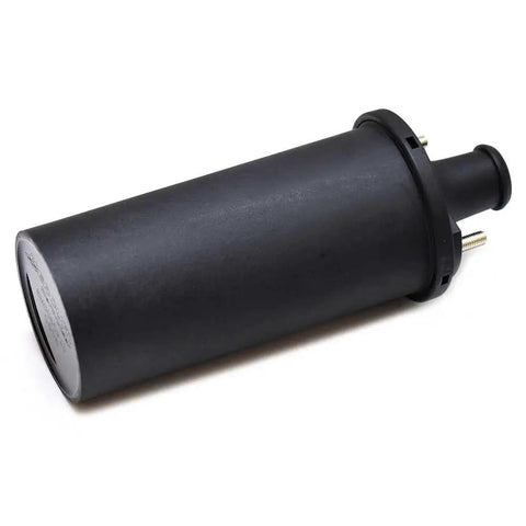 Side view of Ignition Coil 8M0079202 for V6 and V8 MerCruiser sterndrive and inboard engines Thunderbolt IV and V system OEM GM replacement