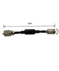 RF Noise Suppression Choke For Amateur Radio Antennas With Built In RFI Filter to clean signals lower interference improve SWR