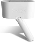 Boat Cup Holder With A 30 Degree Angled Rod Mount Keeps Your Drink Secure On The Water Durable Polypropylene Floats If You Drop It