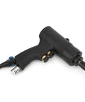 Heavy Hitter Air Impact Wrench Pneumatic Fastening Tool 65 Nm 8000 Rpm with ergonomic grip for auto repair tasks.