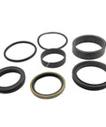 Heavy Duty Hydraulic Lift Cylinder Seal Kit For Case IH And New Holland Front Loaders, Fits L160 L350 LX116 LX350 And 16LA 17LA 250TL 260TL Replaces 87311857 86564981 Easy Install Reliable Performance