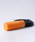 Orange Proximity Sensor M30 PNP NPN NO NC Capacitive Sensor DC 3-Wire AC 2-Wire Switch Sensor For Heavy Duty Use Easy Hookup