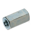 Hex Threaded Rod Reducing Coupling Nut Female Zinc Half Inch Wide By One Inch Long 1250 Pack hardware kit
