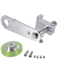 Heavy Duty CNC Eccentric Clamps In 40Mm 50Mm 60Mm Sizes offer strong encoder mounting bracket in aluminum with cam design.