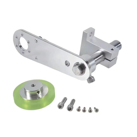 Heavy Duty CNC Eccentric Clamps In 40Mm 50Mm 60Mm Sizes offer strong encoder mounting bracket in aluminum with cam design.