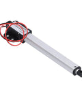 Low Key Whisper Quiet 12V 100Mm Stroke Electric Push Rod Actuator For Adjustable Tables And Recliners And Beds