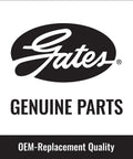 Gates Genuine Parts logo for OEM replacement quality, featured for Top Grade Engine Cooling Water Pump For Ford F-150 1987 1996 5.0L 5.8L V8 Pickup.