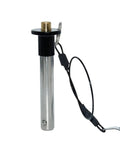 No Sweat 20 Millimeter Ball Lock Pin Featuring A Nifty Button Handle And Quick Release Mechanism for tool repair.