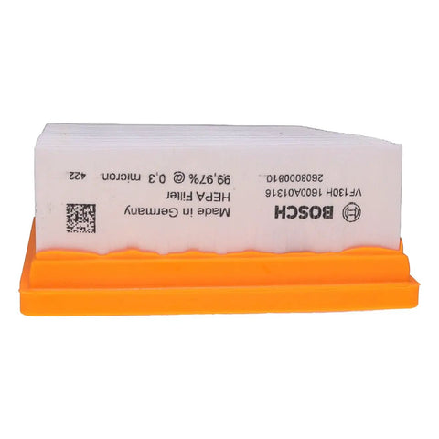 Flat HEPA Filter For Home Air Purification And Allergy Control Breathe Easy As It Captures 99.97 Percent Of Particles Larger Than 0.3 Microns With A Low Stick Surface For Easy Cleaning And Max Airflow