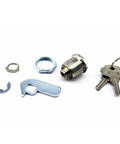 Grab This Heavy Duty Cash Box Cam Lock For Your POS Machine Drawer Or DIY Furniture Hardware Project Sure To Secure Everything With A B Different Key Design That Makes It Super Easy To Install And Use Right Away.