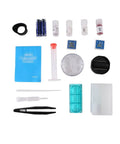 Accessories included with 640X Student Microscope For Kids With HD High Power Optics, educational science tool for experiments