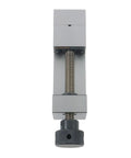 Heavy Duty Qgg50 Machine Vise For 2 Inch Surface Grinder CNC Milling tool with adjustable knurled knob for secure locking.