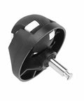 Universal Swivel Wheel Replacement For Eufy RoboVac 11S 15C 30C 25C Durable Caster Wheel, shown in black and white.