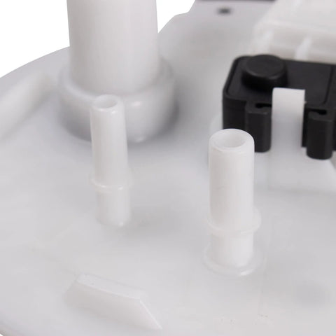 Close-up view of Fuel Pump Module Assembly Drop-In Replacement Easy Install Fits Buick LaCrosse 2010-2011 components