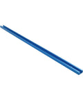 Blue Double T Track Miter Gauge 500mm Aluminum Alloy T Slot For Router Table Fence Woodworking Jigs Kit Precise Guide Rail